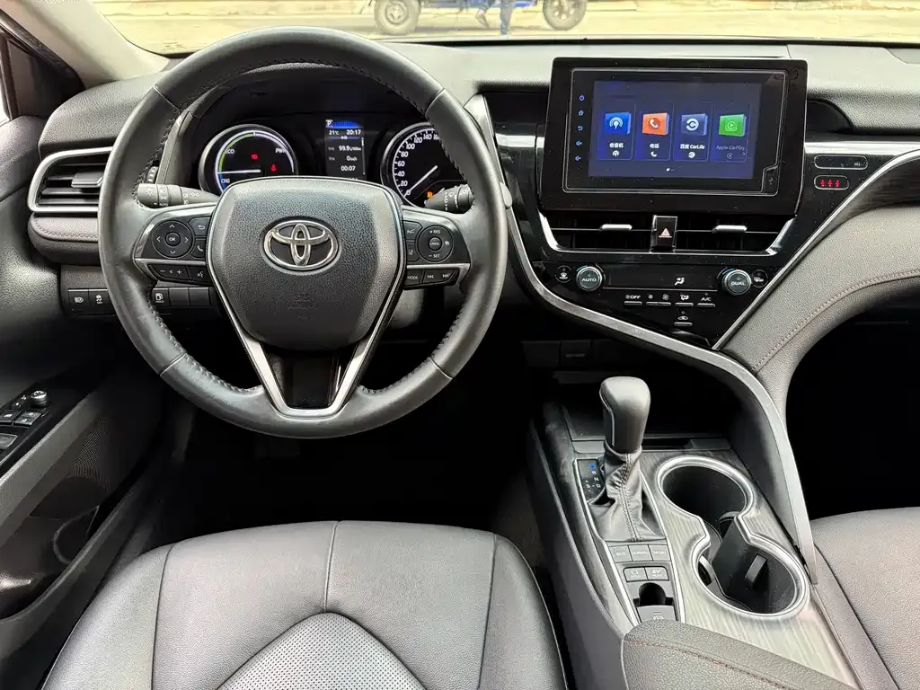 Toyota Camry 2021 из CN, фото 9