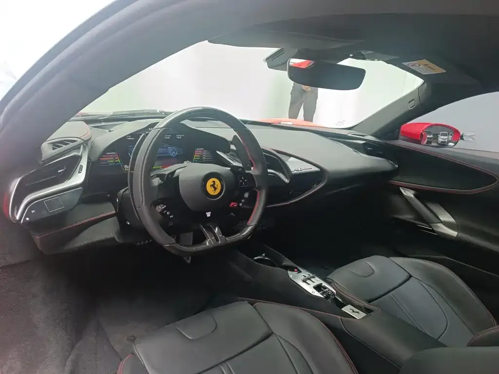 Ferrari SF90 2023 из CN, фото 4
