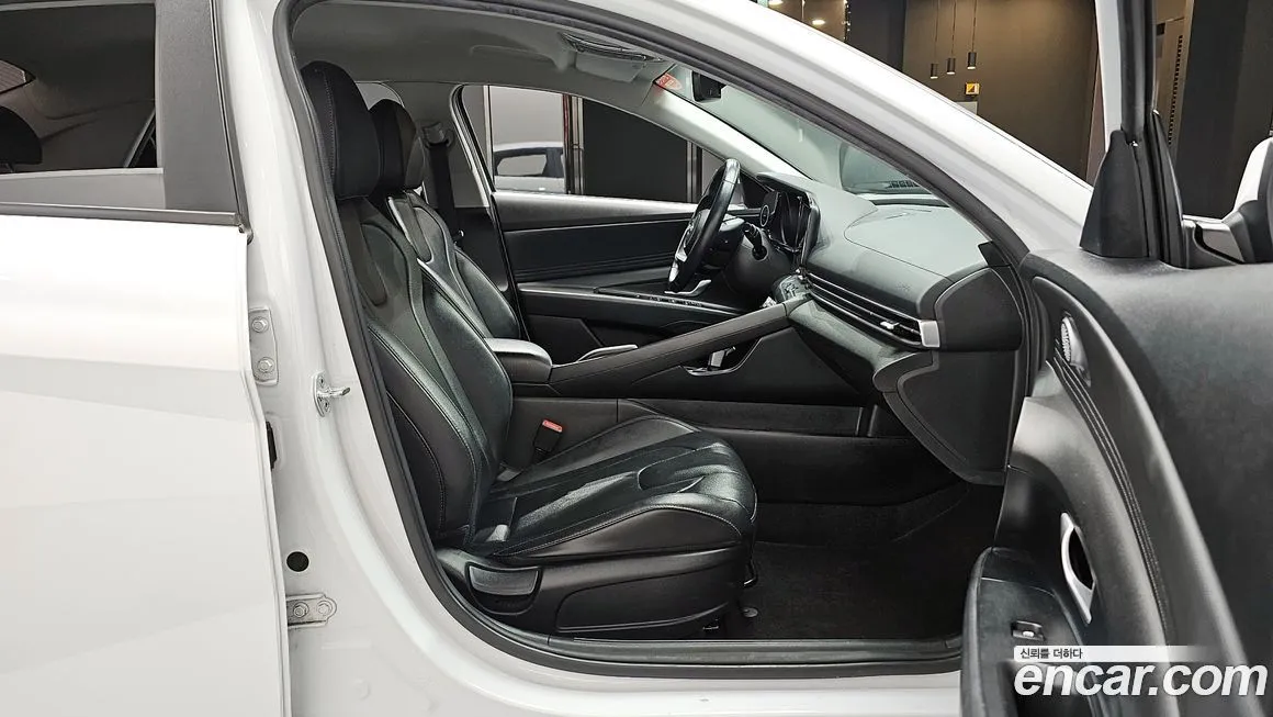 Hyundai AVANTE 2023 из KR, фото 10