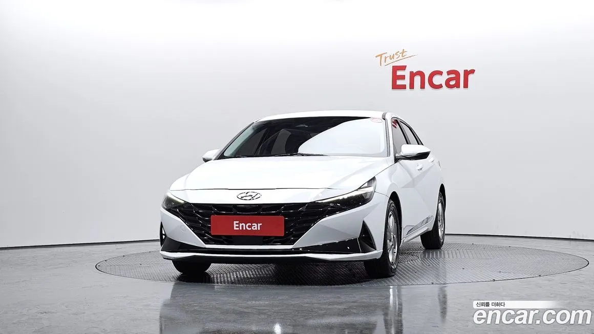 Hyundai AVANTE 2023 из KR, фото 3