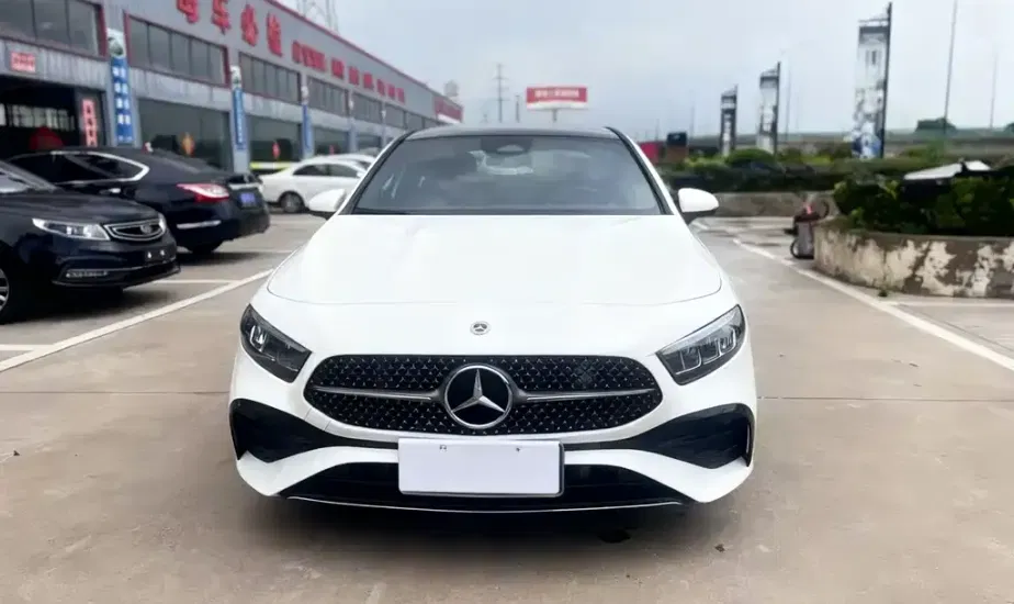 Mercedes-Benz A-Class — фото 2