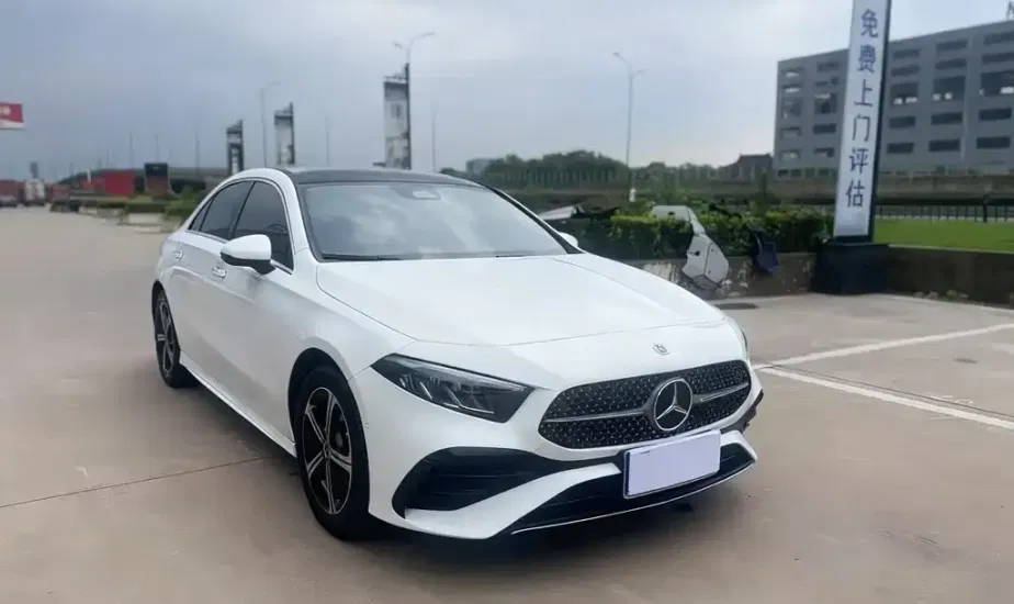 Mercedes-Benz A-Class — фото 3