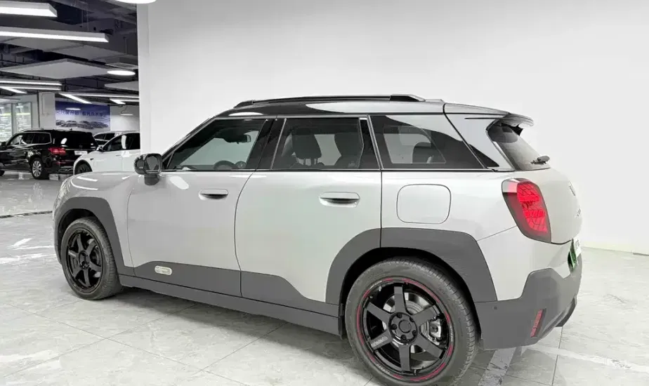 [object Object] MINI ACEMAN EV 2025 из CN, фото 4