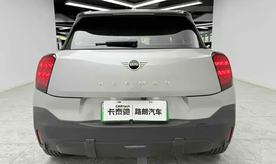 [object Object] MINI ACEMAN EV 2025 из CN, фото 5