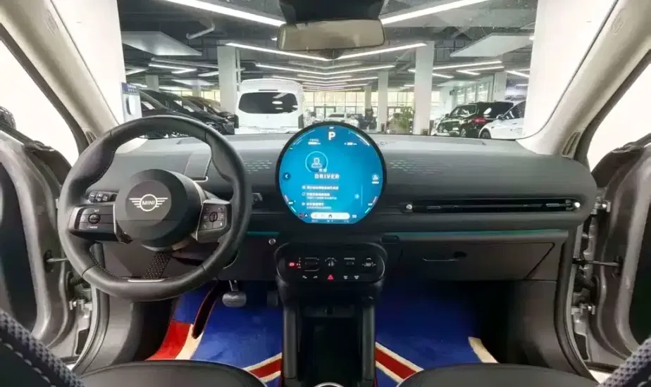 [object Object] MINI ACEMAN EV 2025 из CN, фото 8