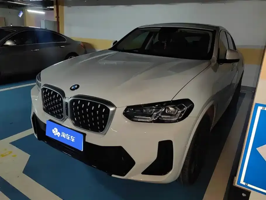 BMW X4 2024 из CN, фото 1