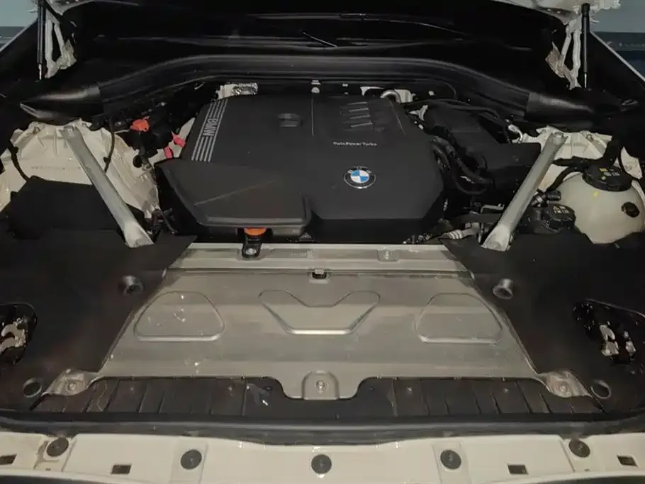BMW X4 2024 из CN, фото 10