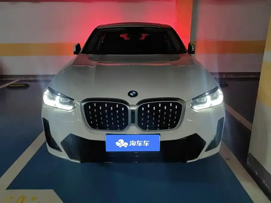BMW X4 2024 из CN, фото 2