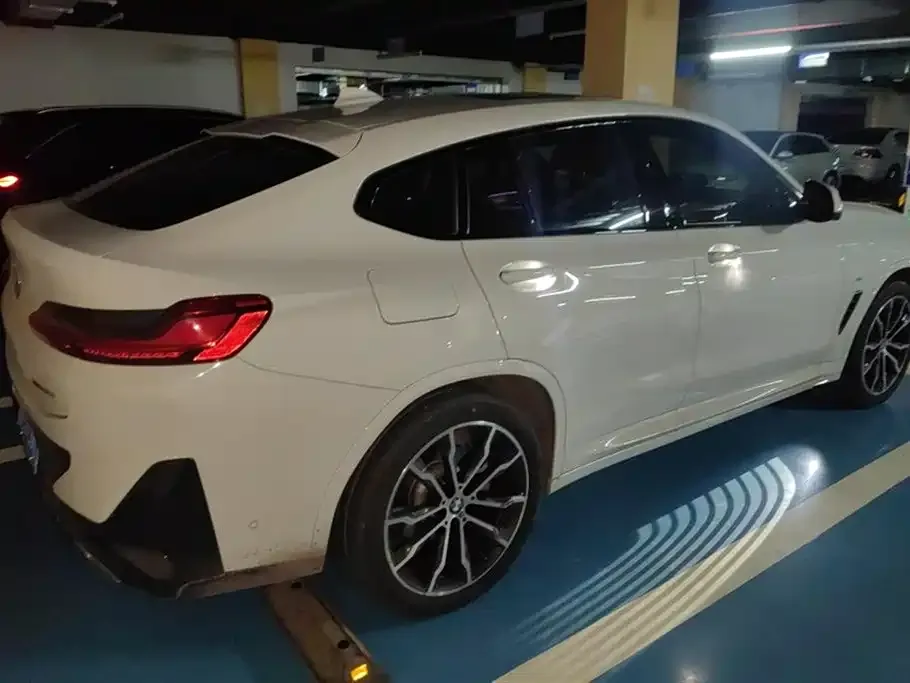 BMW X4 2024 из CN, фото 3