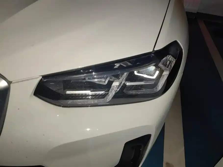 BMW X4 2024 из CN, фото 5