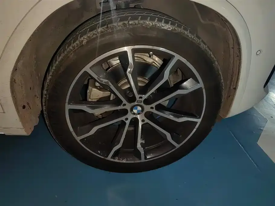 BMW X4 2024 из CN, фото 6