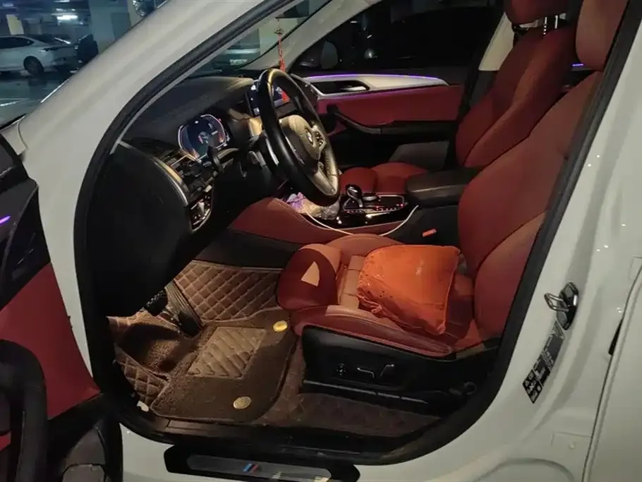 BMW X4 2024 из CN, фото 9