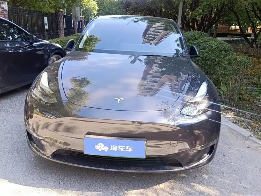 Tesla Model Y — фото 2