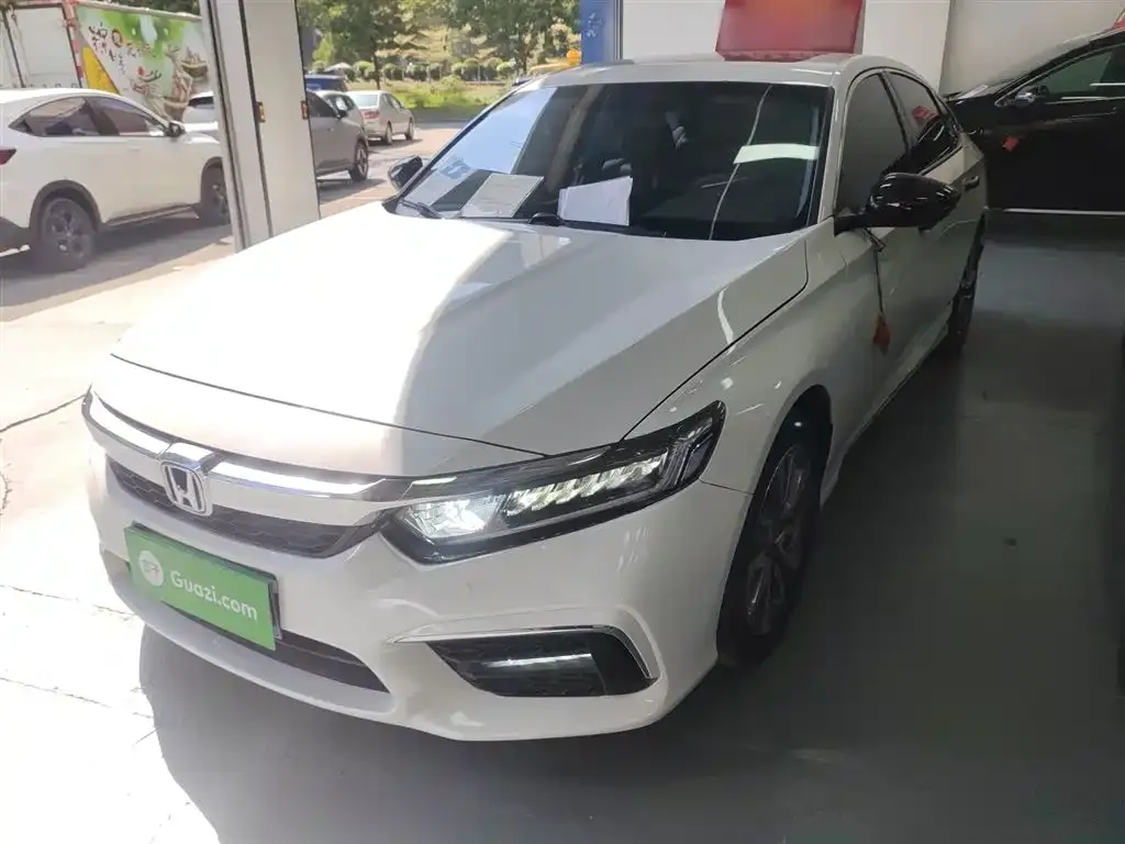 Honda Inspire 2021 из CN, фото 1