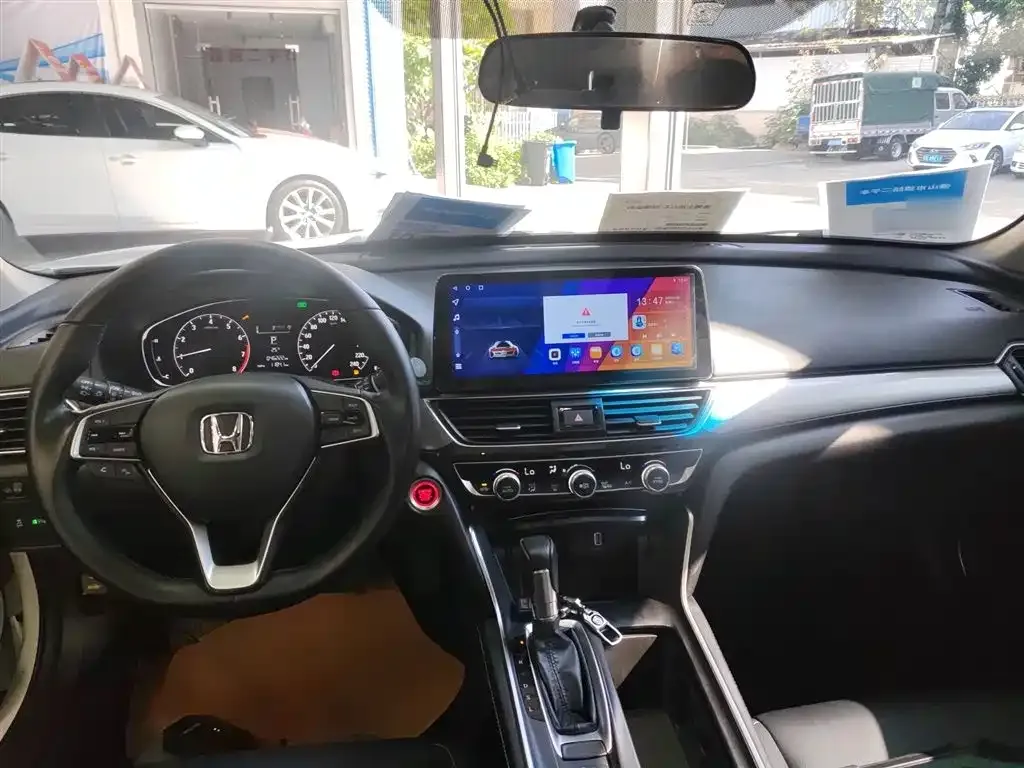 Honda Inspire 2021 из CN, фото 10