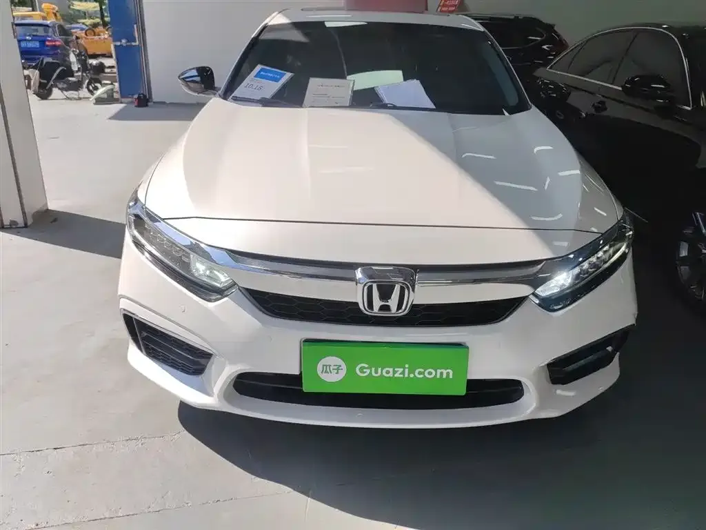 Honda Inspire 2021 из CN, фото 3