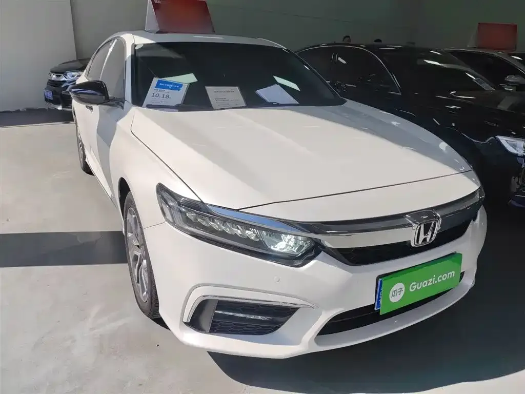 Honda Inspire 2021 из CN, фото 4