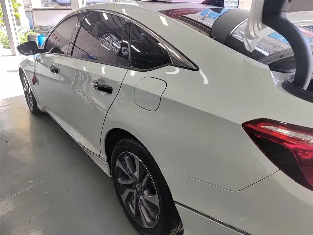 Honda Inspire 2021 из CN, фото 5