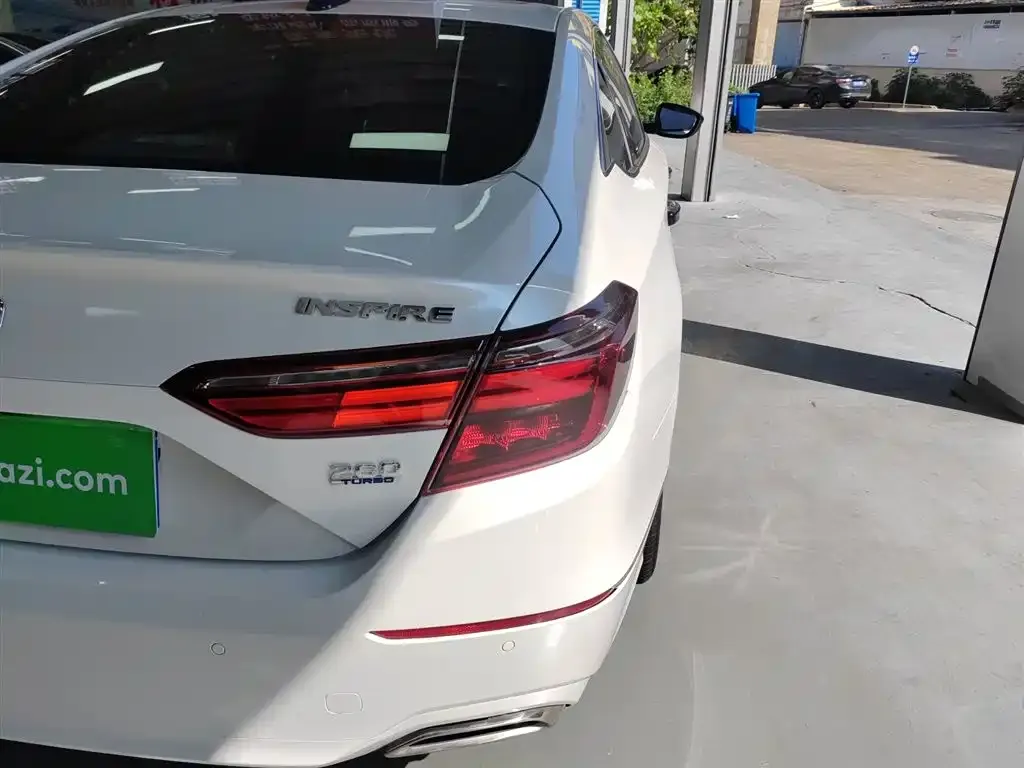 Honda Inspire 2021 из CN, фото 8