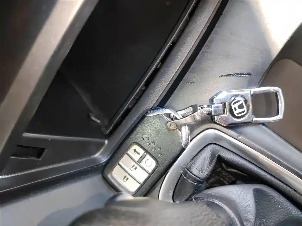 Honda Inspire 2021 из CN, фото 9