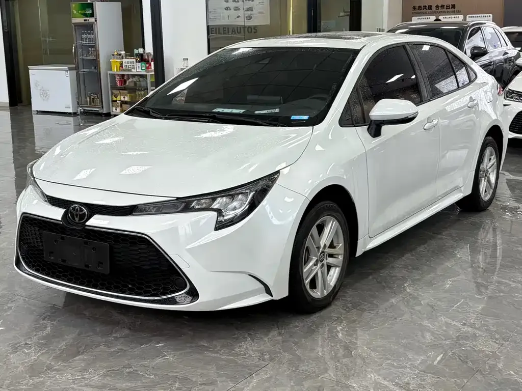 Toyota Levin 2021 из CN, фото 1