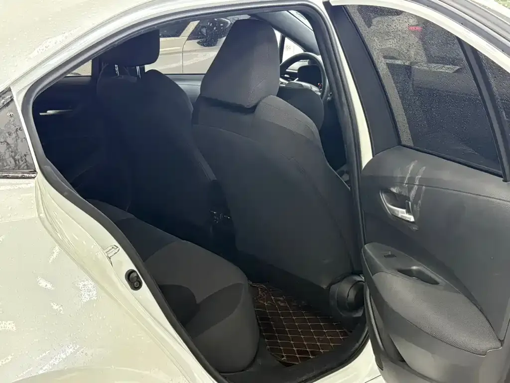 Toyota Levin 2021 из CN, фото 10