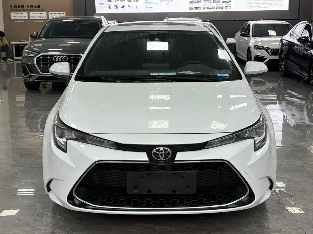 Toyota Levin 2021 из CN, фото 2