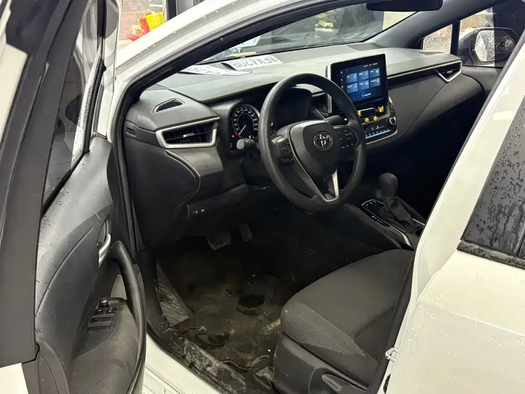 Toyota Levin 2021 из CN, фото 5