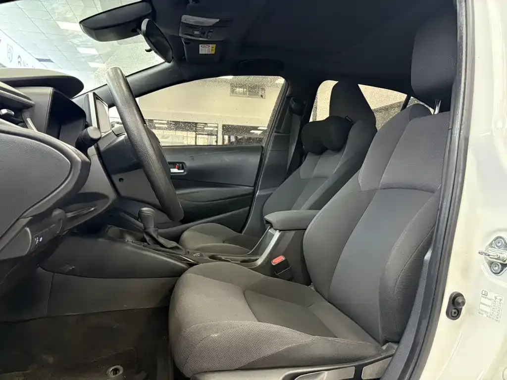 Toyota Levin 2021 из CN, фото 7
