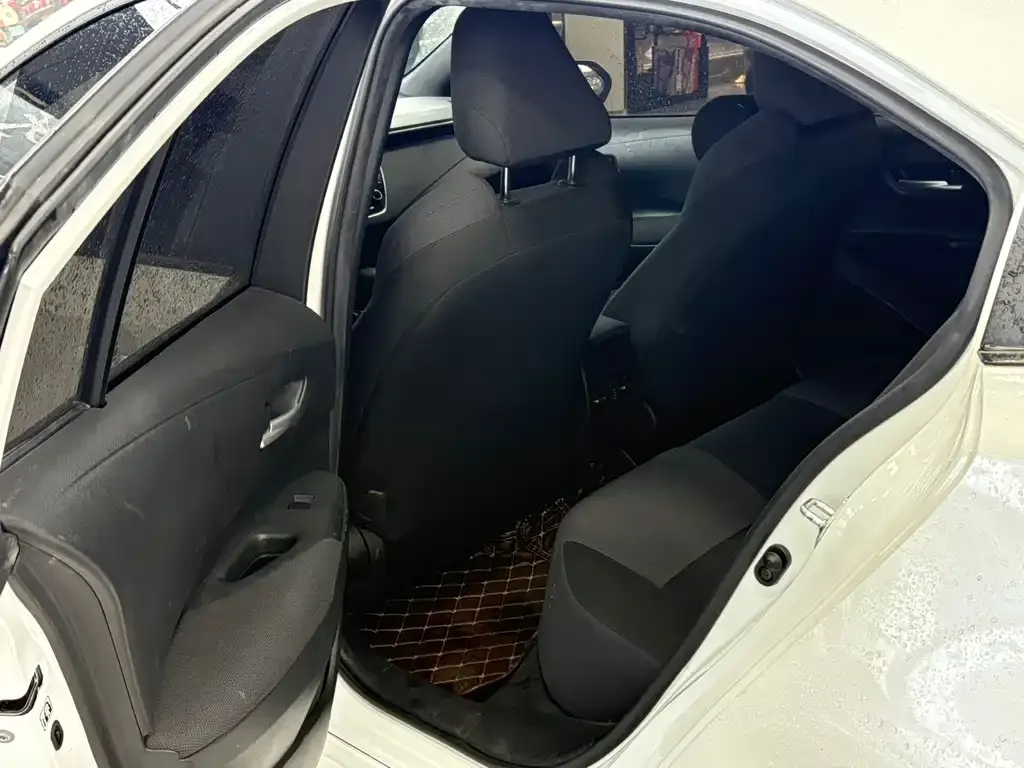 Toyota Levin 2021 из CN, фото 8
