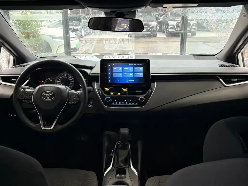 Toyota Levin 2021 из CN, фото 9