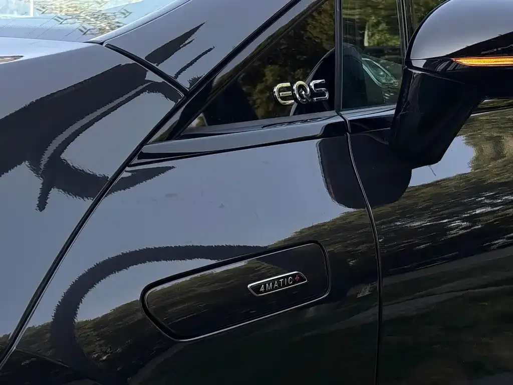 Mercedes-Benz EQS AMG 2025 из CN, фото 9