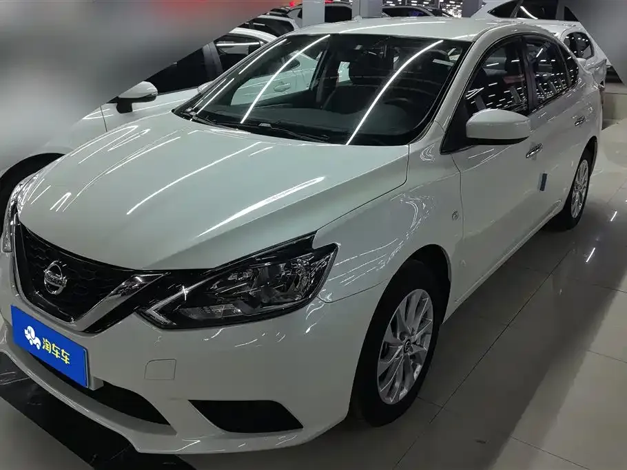 Nissan Sylphy 2024 из CN, фото 1