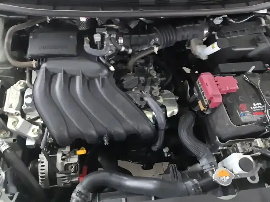 Nissan Sylphy 2024 из CN, фото 10