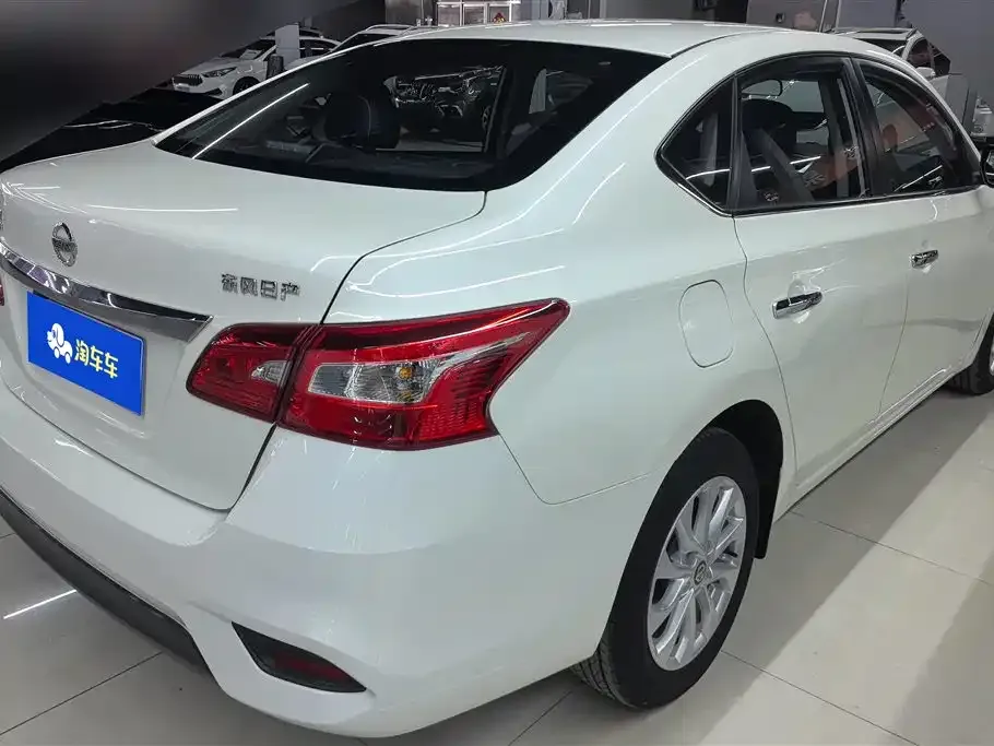 Nissan Sylphy 2024 из CN, фото 3