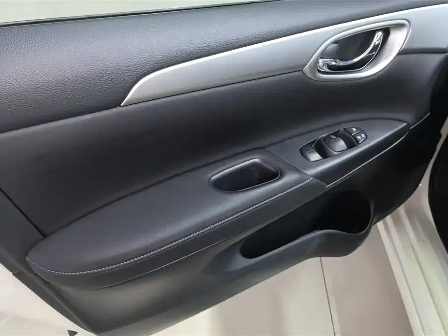 Nissan Sylphy 2024 из CN, фото 7