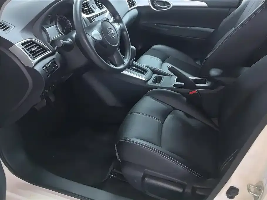 Nissan Sylphy 2024 из CN, фото 9