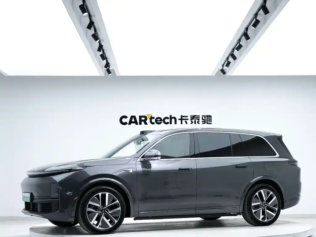 Li Auto L9 2024 из CN, фото 1