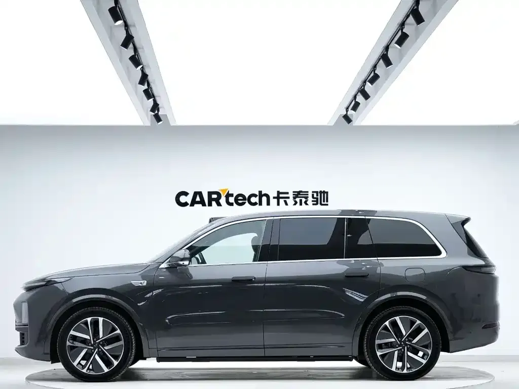 Li Auto L9 2024 из CN, фото 2