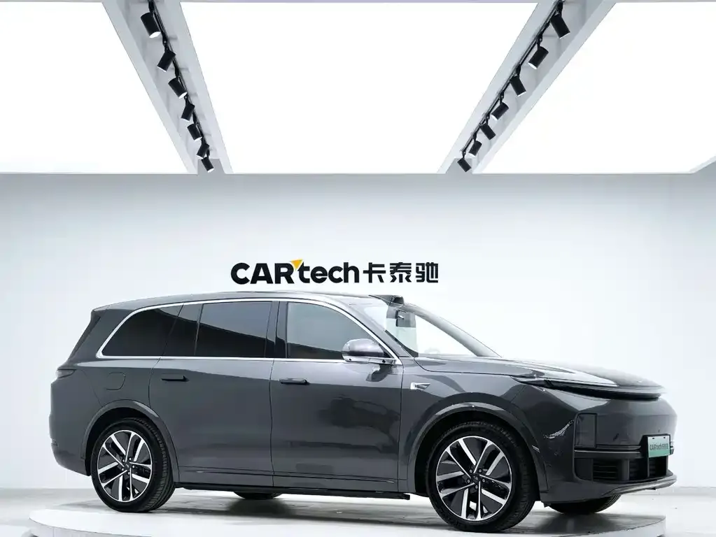 Li Auto L9 2024 из CN, фото 6