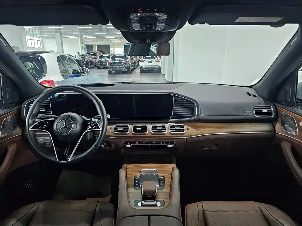 Mercedes-Benz GLE New Energy — фото 4
