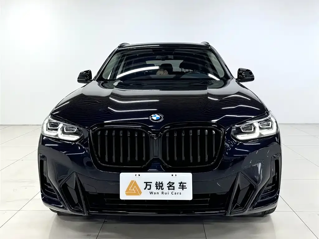 BMW X3 — фото 2