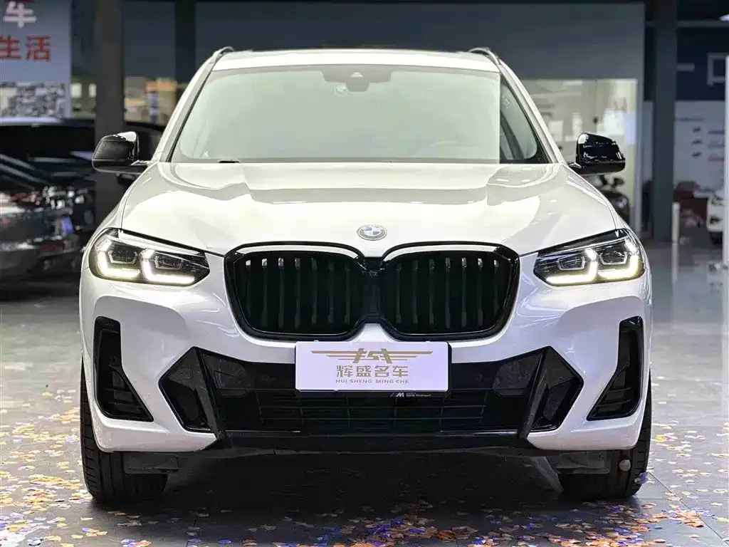 BMW X3 2022 из CN, фото 2