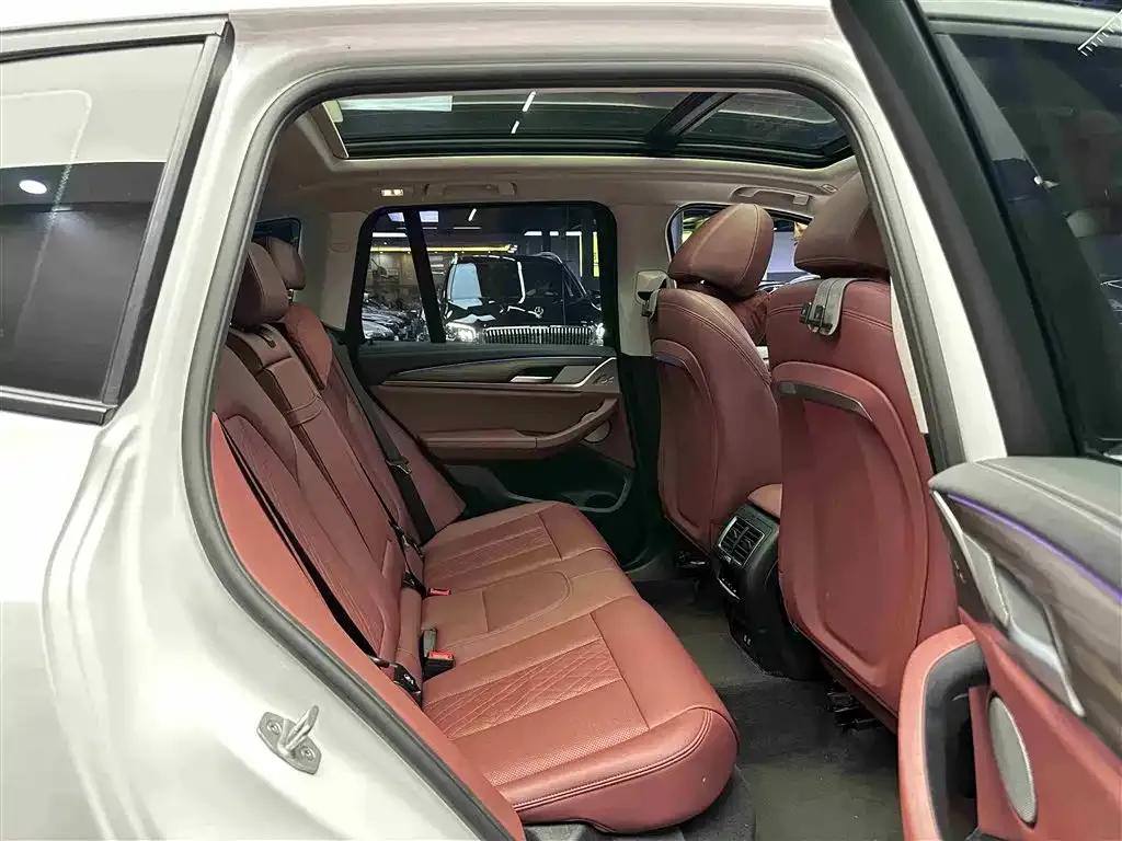 BMW X3 2022 из CN, фото 5
