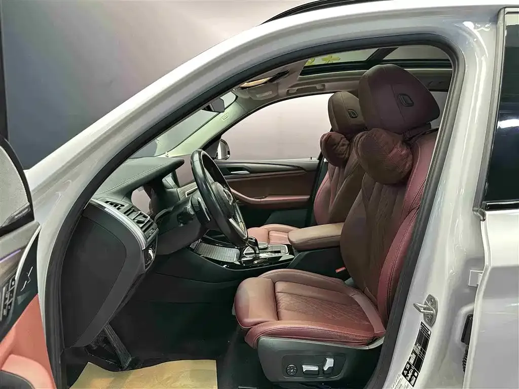 BMW X3 2022 из CN, фото 6