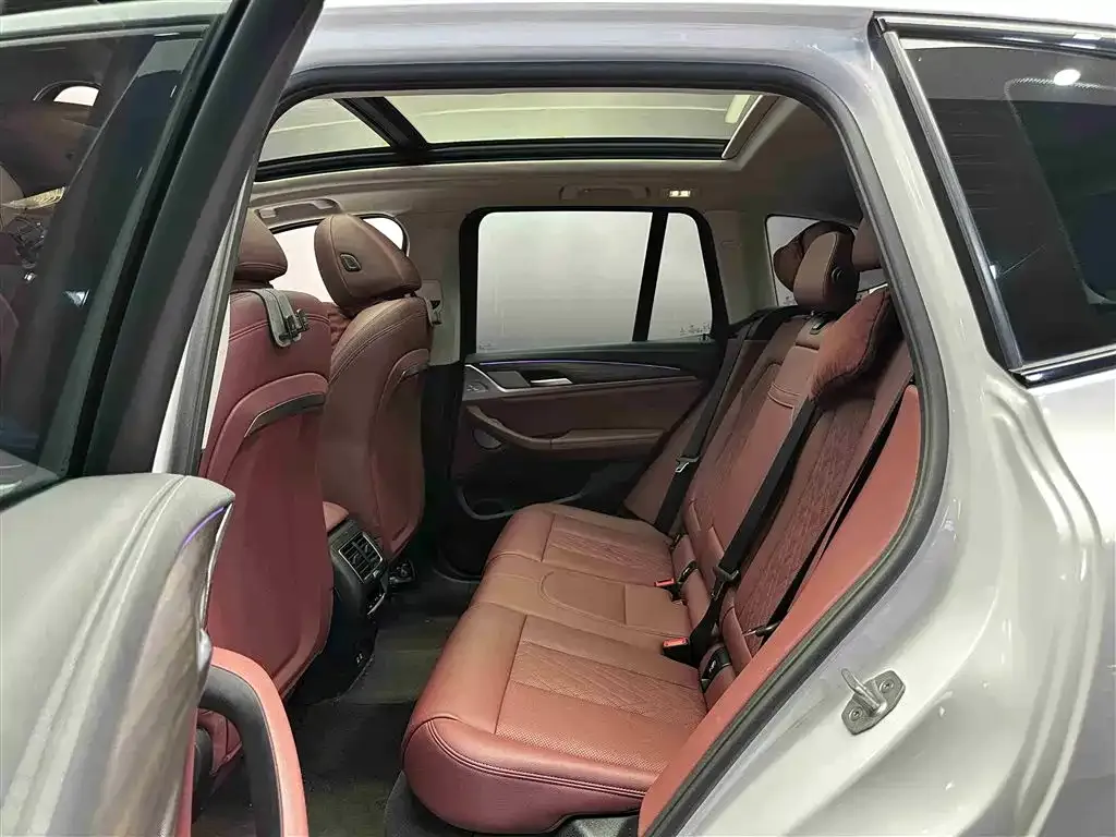 BMW X3 2022 из CN, фото 7