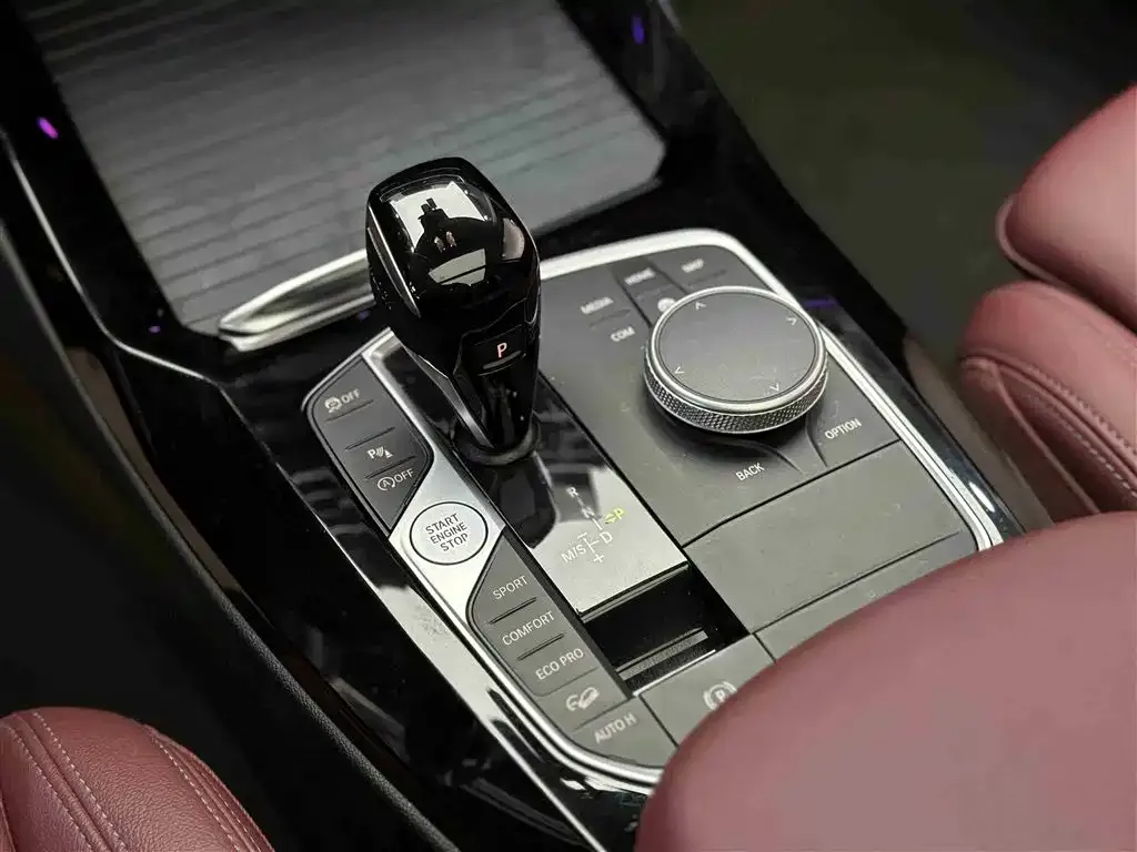 BMW X3 2022 из CN, фото 9