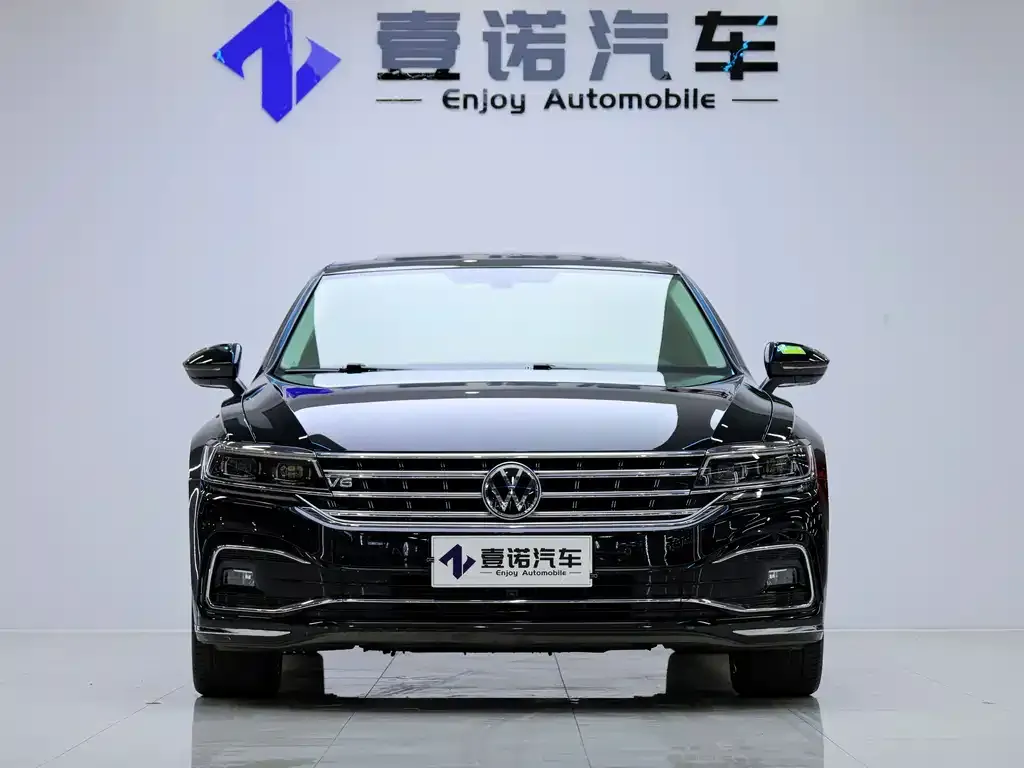 Volkswagen Phideon — фото 2
