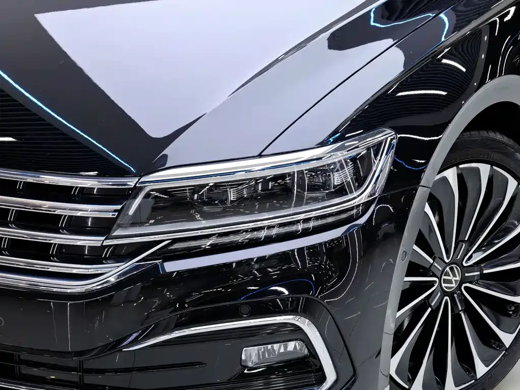 Volkswagen Phideon — фото 8
