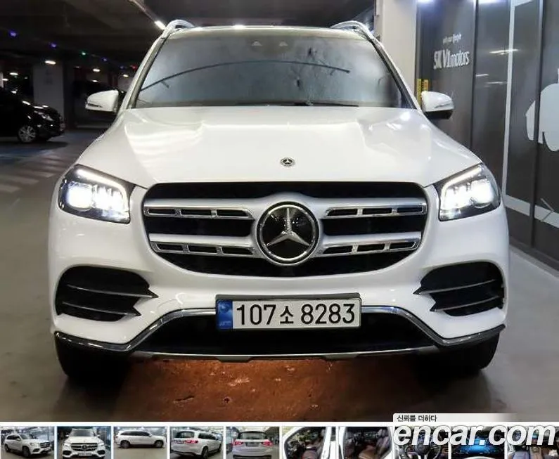 Mercedes-Benz GLS-Class — фото 2